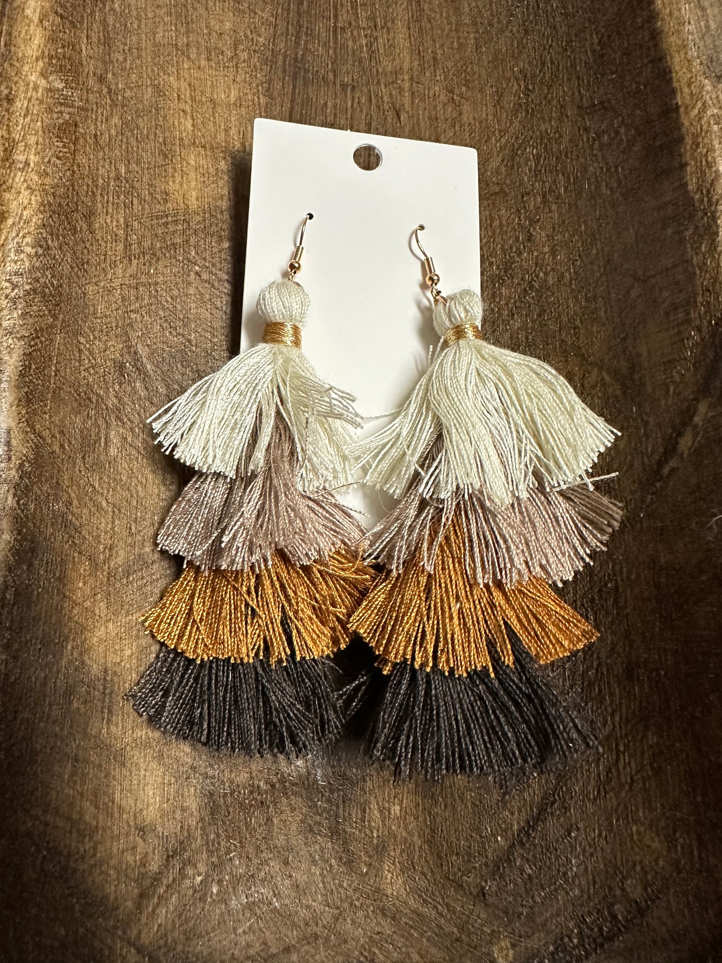 Fall Earrings