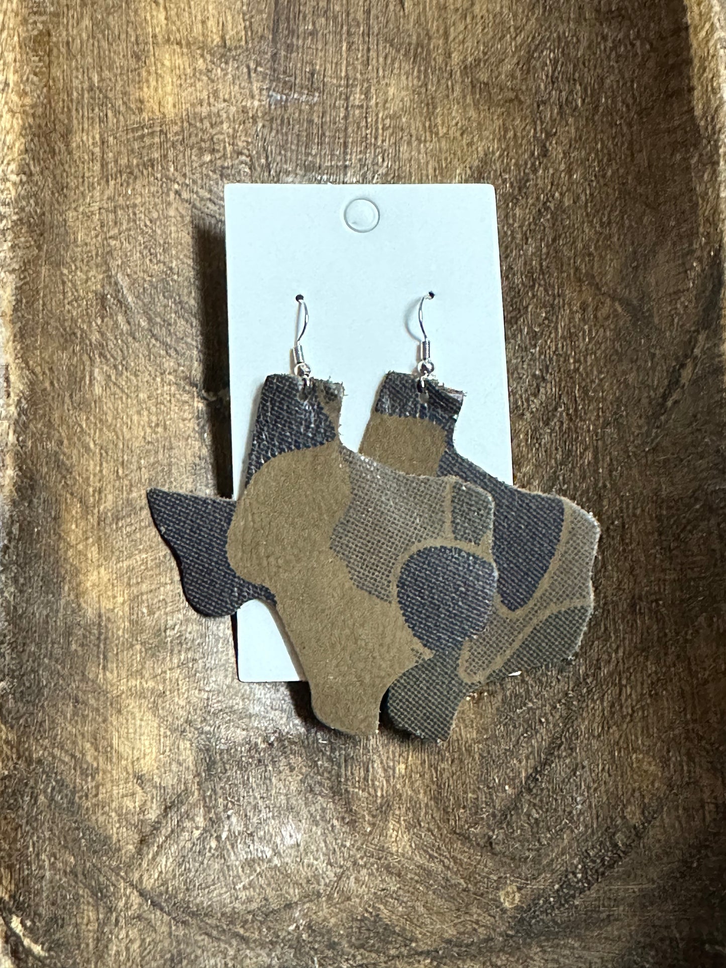 Texas Earrings