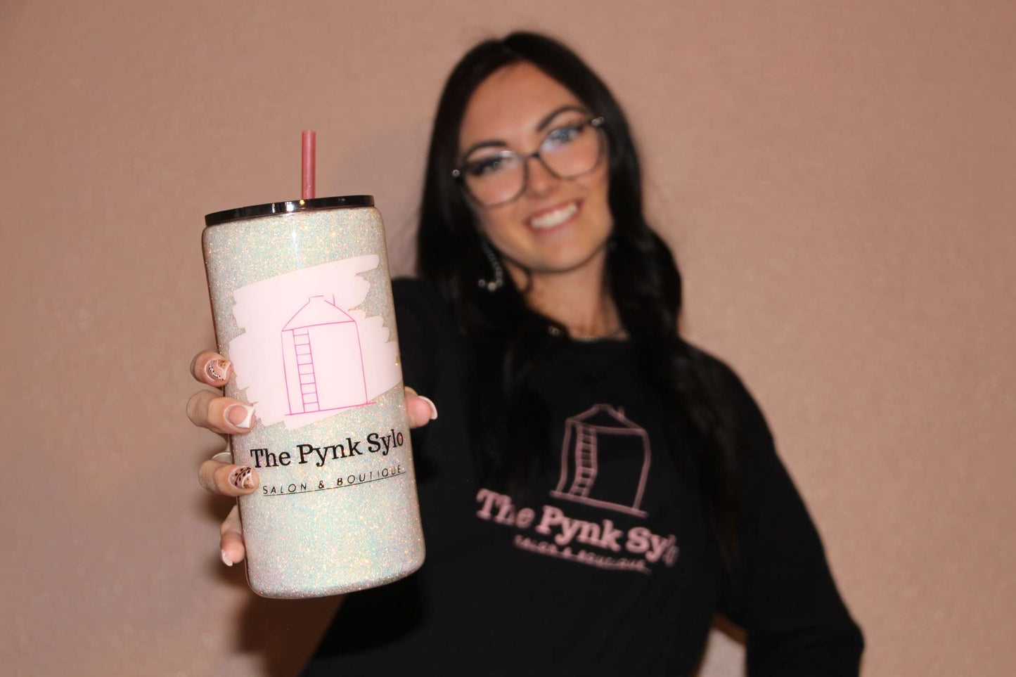 The Pynk Sylo Crewneck PREORDER