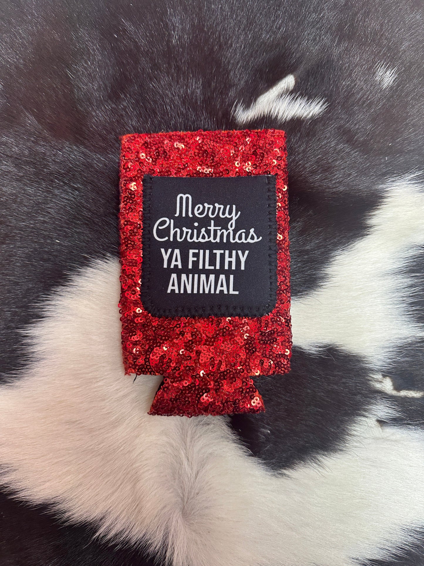 Xmas Koozie
