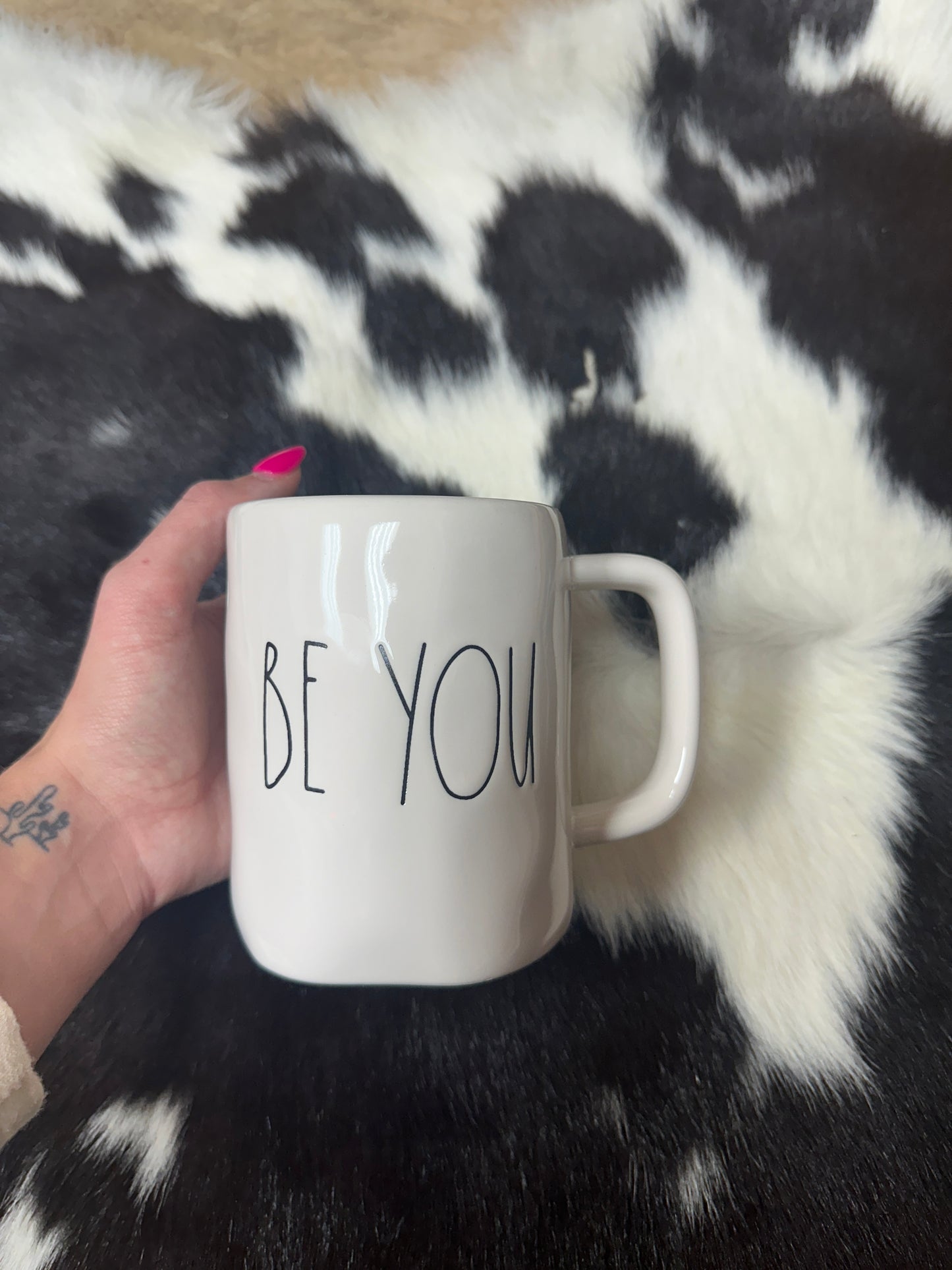 Be You Mug